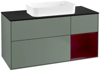 Villeroy & Boch Finion Waschtischunterschrank G71, G712HBGM G712HBGM