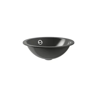 Laufen Einbau-Waschtisch von unten FORM 400x400x140 H513FM30191121
