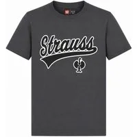 Engelbert Strauss Print-Shirt Kinder T-Shirt „Strauss e.s.e:pic“ – Baumwolle Stretch, Print-Shirt Originaldesign