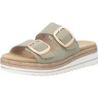 Remonte Remonte Pantoletten Leder Pantolette