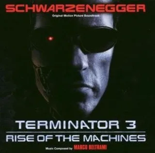 Terminator 3: Rise Of The Machines [Audio CD] Marco Beltrami