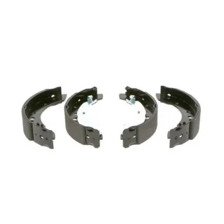 Bosch Bremsbacken hinten Mitsubishi Colt Smart Forfour