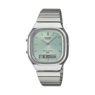 Casio Unisexuhr Vintage AQ-240E-2AEF