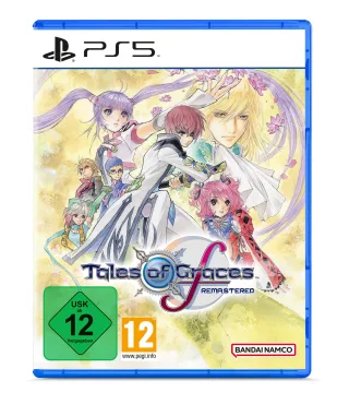 Tales of Graces f Remastered [PS5]