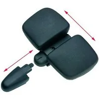 Point Fahrradsattel Point Sattel Endzone Vario schwarz