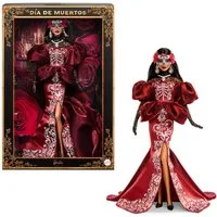 Barbie Anziehpuppe Barbie - Día De Muertos, Sammlerpuppe