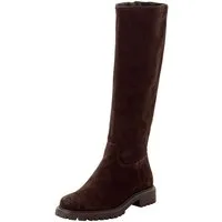 Tamaris TOUCH-IT aus Leder Blockabsatz 1-25635-45 Stiefel TOUCH-IT