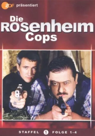 Die Rosenheim-Cops (1. Staffel Folgen 1-4)