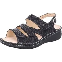 Finn Comfort FinnComfort - PRAIA Mellow - schwarz Sandale