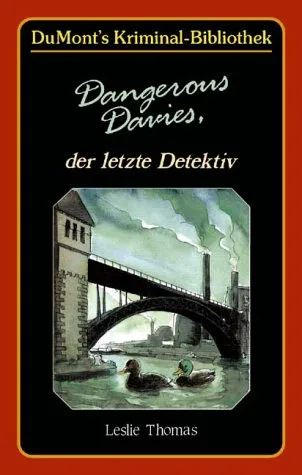 Dangerous Davies der letzte Detektiv Sonderausgabe