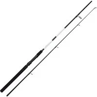 DAM Fishing Spinnrute, (2-tlg), DAM BASE-X SPIN 6'/1.80M M 5-25G 2SEC