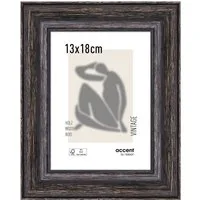 accent by nielsen Bilderrahmen Holz Bilderrahmen Vintage, (1 St)