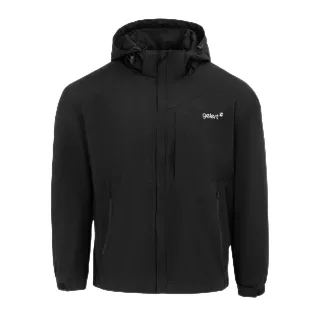 Gelert - Jacke für Herren, Gepolstert (Schwarz)
