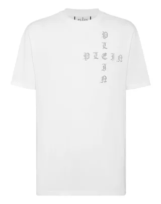 T-Shirt Gothic Plein