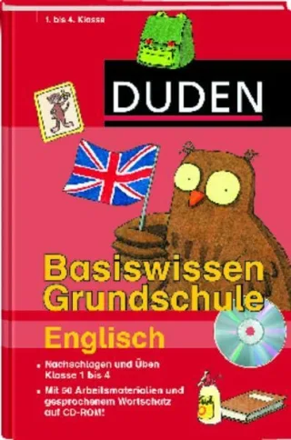 Duden Basiswissen Grundschule. Englisch: Nachschlagen und üben. Klasse 1 bis 4 [Gebundene Ausgabe] [2008] Overlack Irene Arndt Judith Reckers Sandra