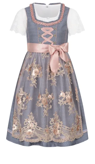 Nübler Dirndl "Kinderdirndl Gerhild"