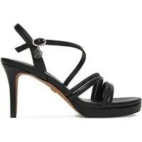 Nine West Nine West Frauensandalen Schwarz NINE WEST-CEO-25120-2508 Schwarz Sandale
