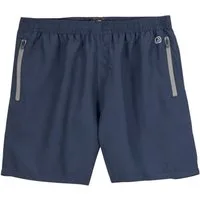 ADAMO Bermudas Adamo Übergrößen Bermudashorts navy