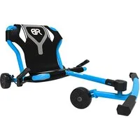 EzyRoller Tretfahrzeug Pro X, Fun Fahrzeug Dreirad für Jugendliche und Erwachsene Trike ab 10 Jahre