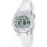 CALYPSO WATCHES Chronograph Digital Crush K5571/1, Armbanduhr, Quarzuhr, Damenuhr, digital, Datum, Stoppfunktion