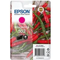 Epson 503 / C13T09Q34010 Magenta (1-tlg) Nachfülltinte (x)