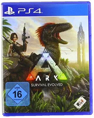 ARK: Survival Evolved - [für PlayStation 4]