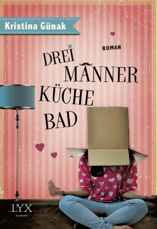 Drei Männer Küche Bad