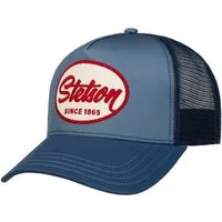 Stetson Trucker Cap (1-St) Basecap Snapback