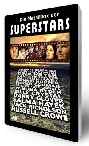 Superstars - Metallbox [2 DVDs]