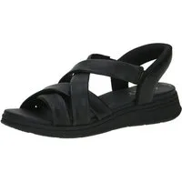 Caprice Sandalen Nappaleder . Riemchensandalette