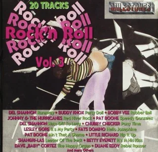 20 Milestones Of Rock'N Roll V. 3