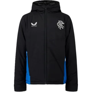 Castore - Steppjacke für Damen (Erbsenmantel Marienblau)