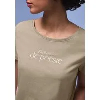 STREET ONE Print-Shirt mit Wording