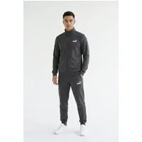 PUMA Trainingsanzug ESS SWEAT SUIT FL (2-tlg), für entspannte Tage, für vielseitige Aktivitäten