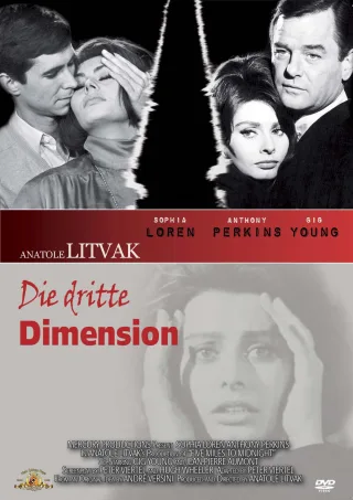 Die dritte Dimension [DVD] [2008]