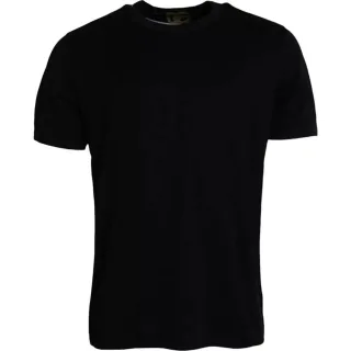 Crew-Neck T-Shirt mit kurzen Ärmeln Tsh86522