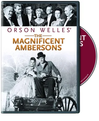 Magnificent Ambersons / (Ecoa) [DVD] [Region 1] [NTSC] [US Import]