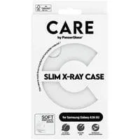 Slim X-Ray Case, Handyhülle transparent, Samsung Galaxy A36 5G