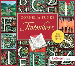 Tintenherz - Das Hörspiel (2 CD): Hörspiel ca. 160 Min.
