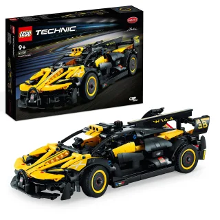 LEGO Technic 42151 - Bugatti-Bolide