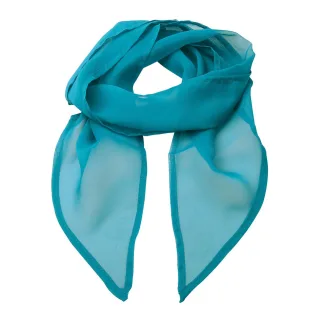 Premier - "Colours" Schal für Herren/Damen Unisex (Petrol)