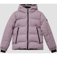s.Oliver Winterjacke Outdoor-Jacke Unisex Winterjacke mit sportiven Details