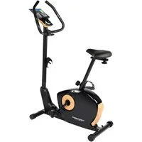 Christopeit Sport® Ergometer ET 3.1 (Kinomap kompatibel), 120 kg max. Benutzergewicht, Fahrrad, 32 Widerstandsstufen