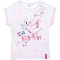 Harry Potter T-Shirt Hedwig Kinder Mädchen T-Shirt