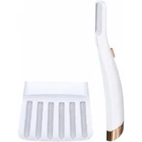 Cenocco Gesichtsepilierer Cenocco Beauty Gesichtsepilierer mit Led-Licht