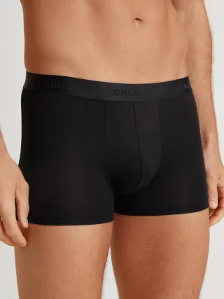 CALIDA - HERREN Boxer schwarz - Gr. - M
