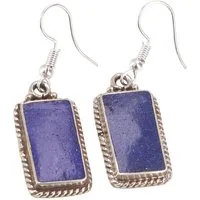 Guru-Shop Paar Ohrhänger Boho Tibet Ethno Ohrringe, tibetischer Schmuck..