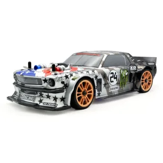 ZD Racing EX16 03 RTR 1/16 2.4G 4WD 30km/h Fast Brushed RC Car Tourning Vehicles On Road Drift Models