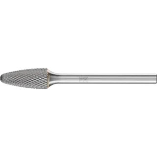 PFERD TOOLS Hartmetall Hochleistungsfrässtift MICRO Rundbogen RBF Feinbearbeitung - 21230073