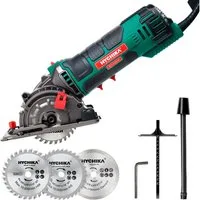 HYCHIKA BETTER TOOLS FOR BETTER LIFE Mini-Handkreissäge HYCHIKA Mini-Kreissäge, handgeführte Kreissäge, 1-St.
